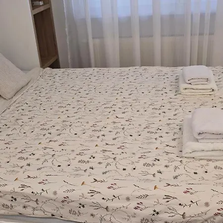 Apartment Alfa *