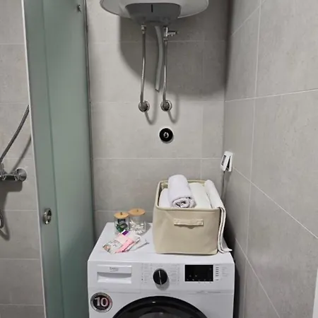 Apartment Alfa *