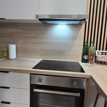 Alfa Apartment