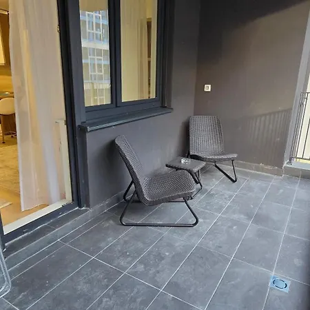 Alfa Apartment