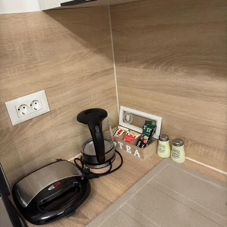Apartment Alfa *